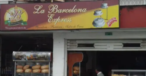 LA BARCELONA EXPRESS LA BARCELONA EXPRESS